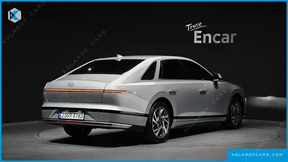 HYUNDAI GRANDEUR 3.5 LPG 2WD