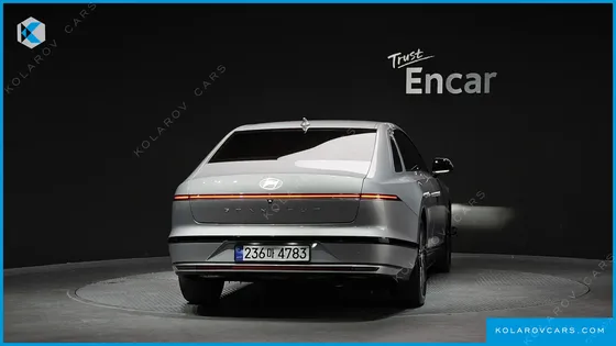 HYUNDAI GRANDEUR 3.5 LPG 2WD