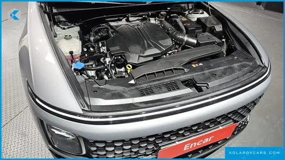 HYUNDAI GRANDEUR 3.5 LPG 2WD