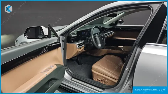 HYUNDAI GRANDEUR 3.5 LPG 2WD