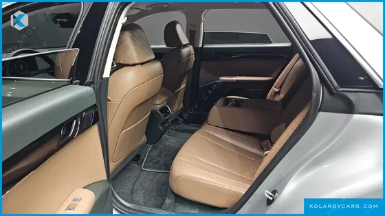 HYUNDAI GRANDEUR 3.5 LPG 2WD