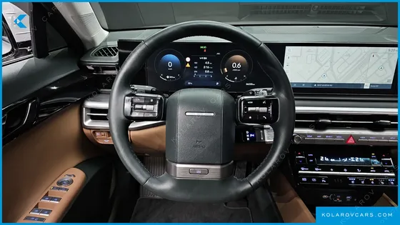 HYUNDAI GRANDEUR 3.5 LPG 2WD