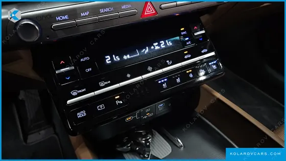 HYUNDAI GRANDEUR 3.5 LPG 2WD