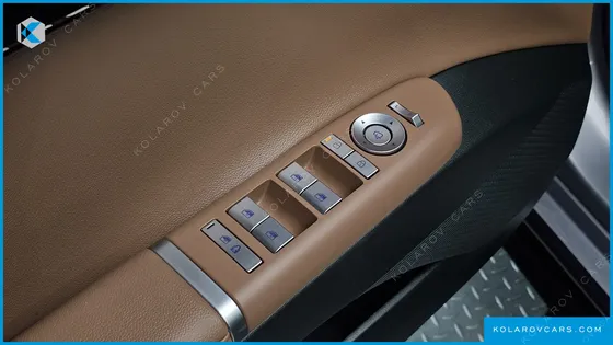 HYUNDAI GRANDEUR 3.5 LPG 2WD