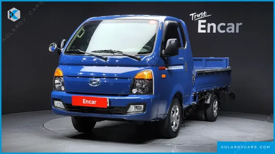 HYUNDAI PORTER II SUPER CAP CRDI