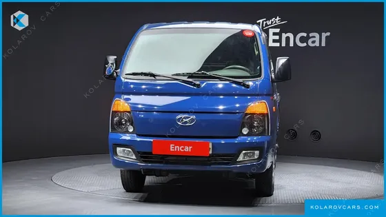 HYUNDAI PORTER II SUPER CAP CRDI