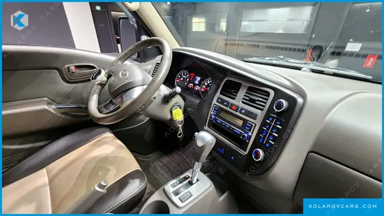 HYUNDAI PORTER II SUPER CAP CRDI