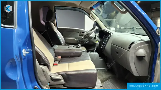 HYUNDAI PORTER II SUPER CAP CRDI