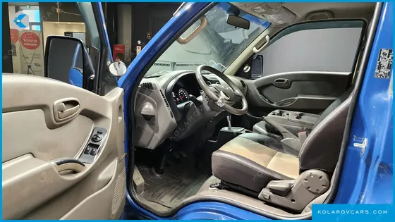 HYUNDAI PORTER II SUPER CAP CRDI