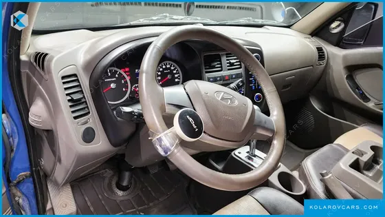 HYUNDAI PORTER II SUPER CAP CRDI