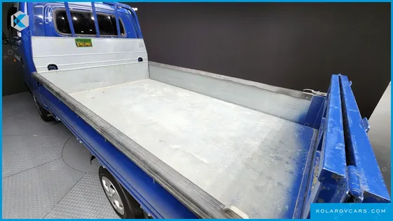 HYUNDAI PORTER II SUPER CAP CRDI