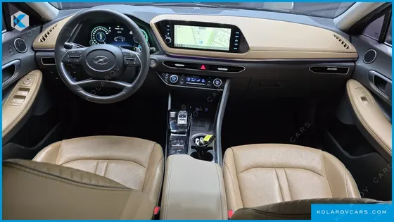 HYUNDAI SONATA PREMIUM