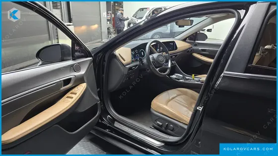 HYUNDAI SONATA PREMIUM