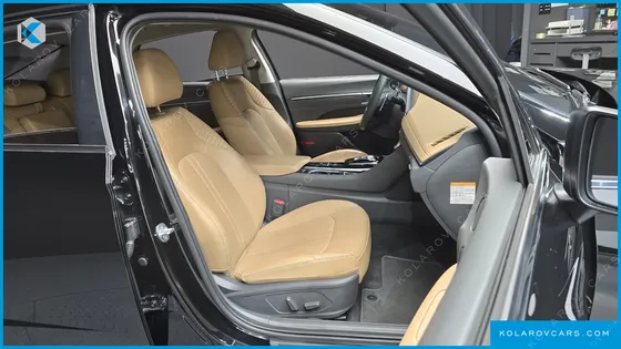 HYUNDAI SONATA PREMIUM