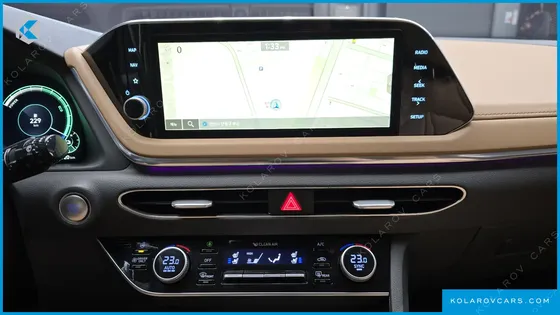 HYUNDAI SONATA PREMIUM