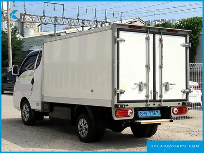 HYUNDAI PORTER II SUPER CAP ELECTRIC(EV)