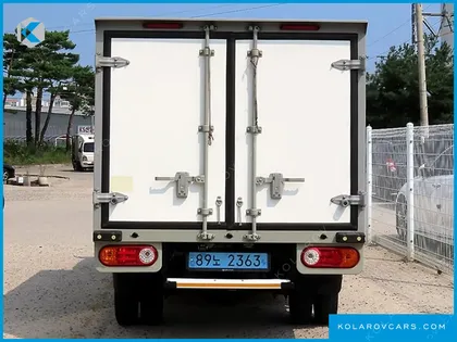 HYUNDAI PORTER II SUPER CAP ELECTRIC(EV)