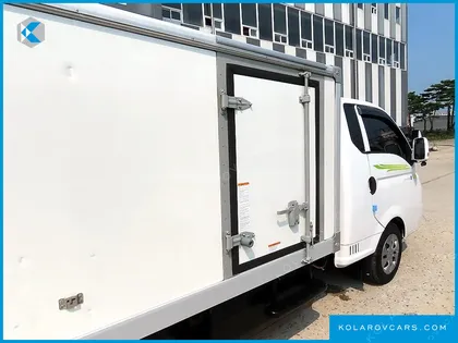 HYUNDAI PORTER II SUPER CAP ELECTRIC(EV)