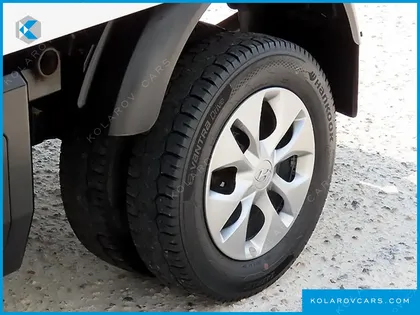 HYUNDAI PORTER II SUPER CAP ELECTRIC(EV)
