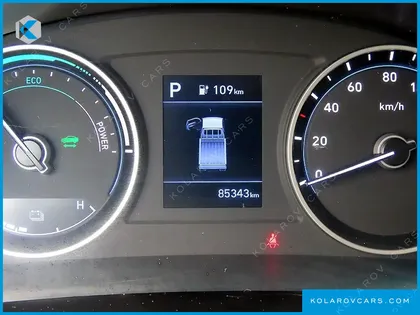 HYUNDAI PORTER II SUPER CAP ELECTRIC(EV)