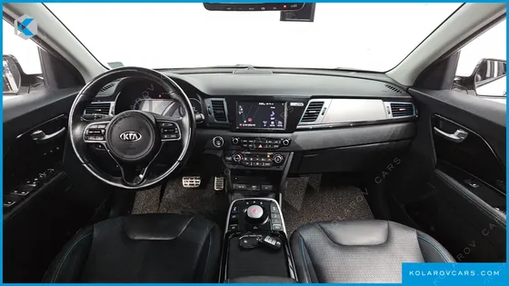 KIA NIRO NOBLESSE
