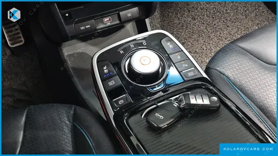 KIA NIRO NOBLESSE