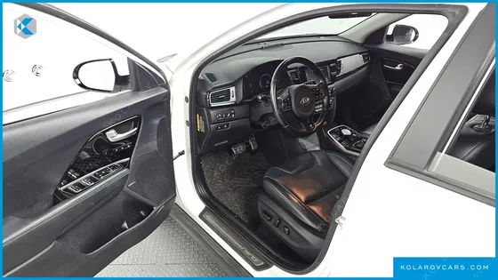 KIA NIRO NOBLESSE