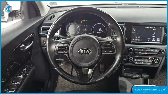 KIA NIRO NOBLESSE