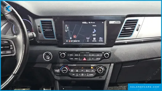 KIA NIRO NOBLESSE