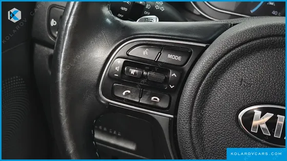 KIA NIRO NOBLESSE