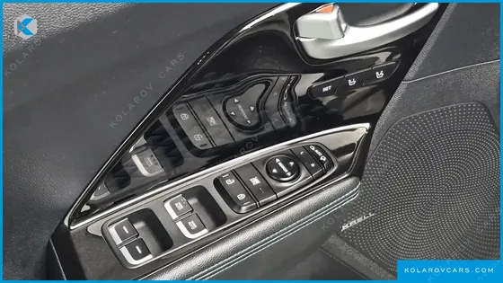 KIA NIRO NOBLESSE