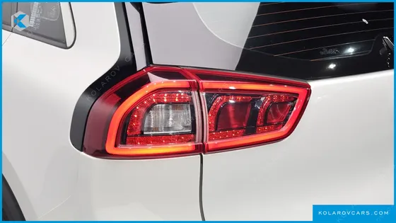 KIA NIRO NOBLESSE