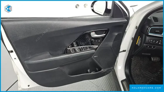 KIA NIRO NOBLESSE