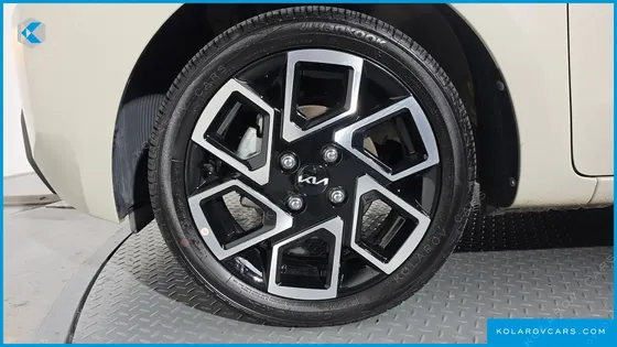 KIA RAY SIGNATURE