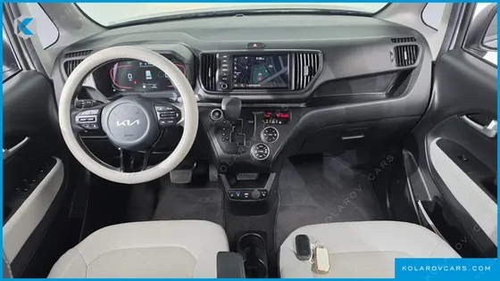 KIA RAY SIGNATURE