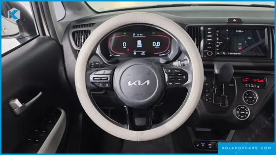 KIA RAY SIGNATURE