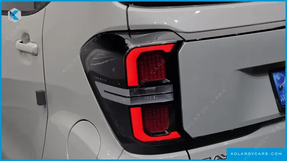 KIA RAY SIGNATURE