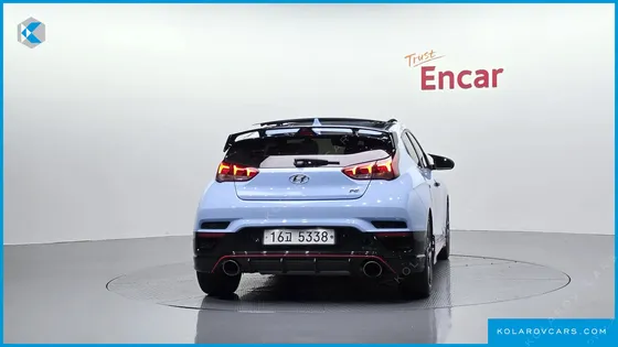 HYUNDAI VELOSTER 2.0 N