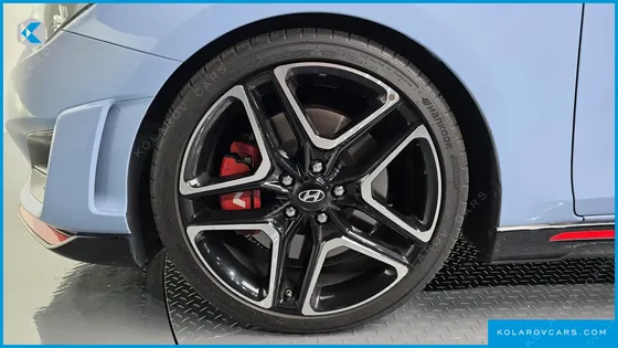 HYUNDAI VELOSTER 2.0 N