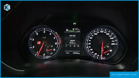 HYUNDAI VELOSTER 2.0 N