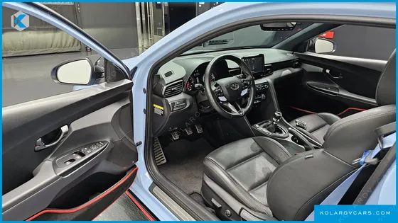 HYUNDAI VELOSTER 2.0 N