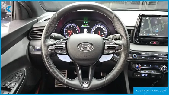 HYUNDAI VELOSTER 2.0 N