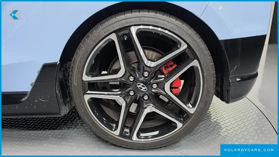 HYUNDAI VELOSTER 2.0 N