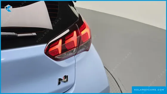 HYUNDAI VELOSTER 2.0 N
