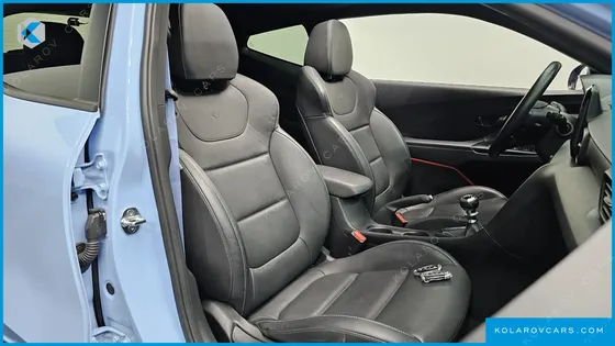 HYUNDAI VELOSTER 2.0 N