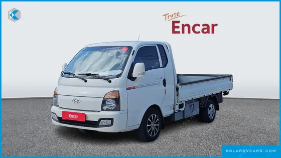 HYUNDAI PORTER II SUPER CAP CRDI