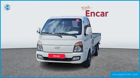HYUNDAI PORTER II SUPER CAP CRDI