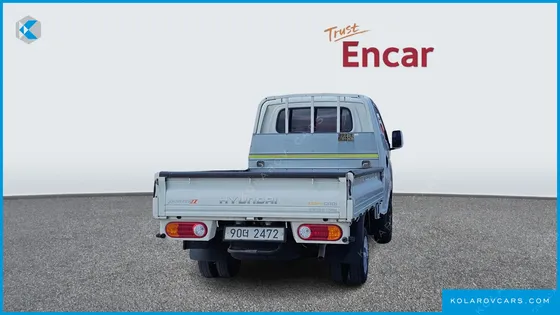 HYUNDAI PORTER II SUPER CAP CRDI