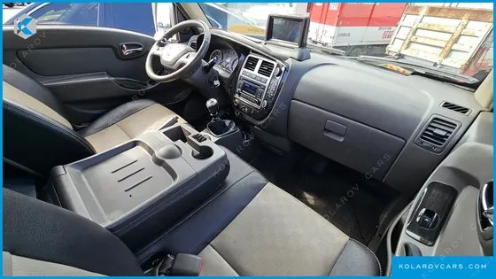 HYUNDAI PORTER II SUPER CAP CRDI