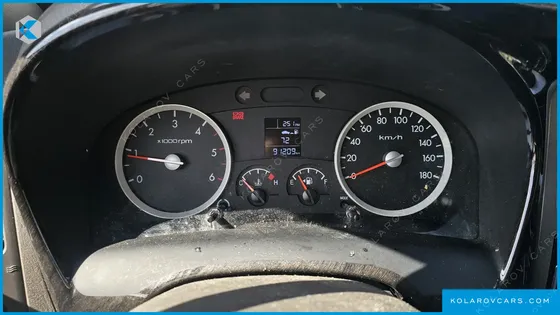 HYUNDAI PORTER II SUPER CAP CRDI